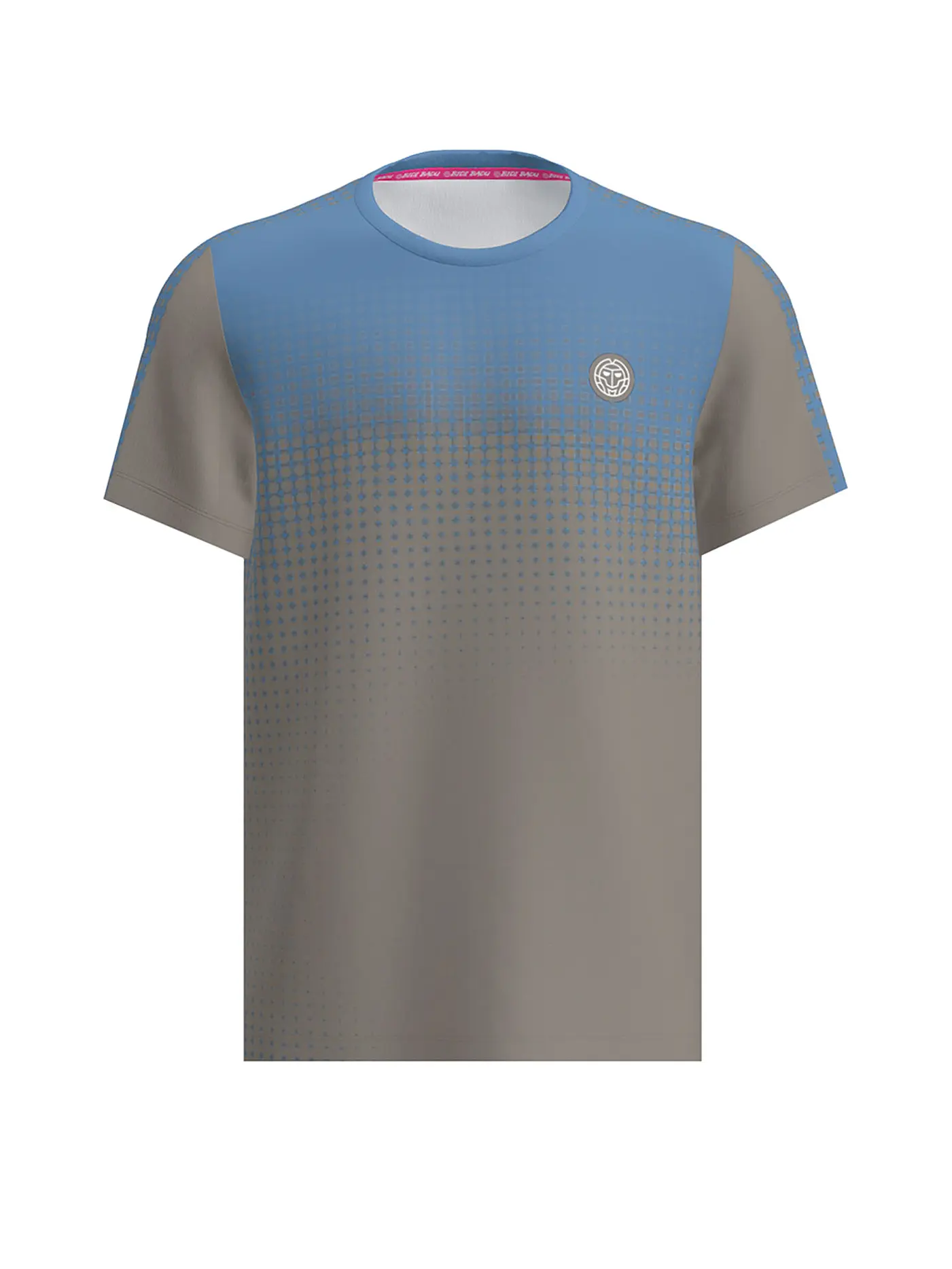 BIDI BADU | Herren Tennisshirt Spectrum | 